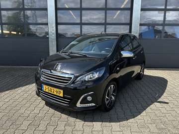 1.0 e-VTi 72pk 5D Allure