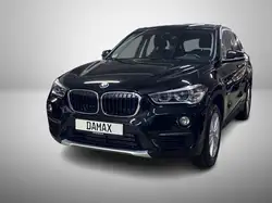 Bmw X1 sDrive 18 d Advantage*NAVI*LED