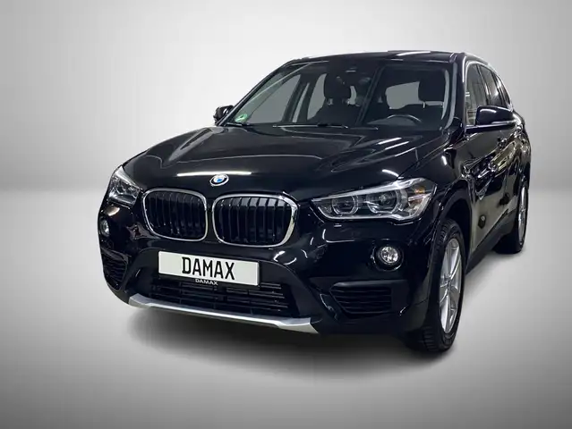 Bmw X1 sDrive 18 d Advantage*NAVI*LED