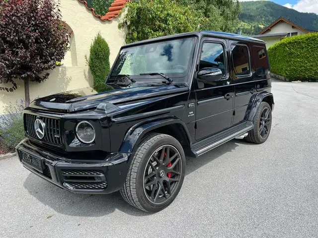 Mercedes-Benz G 63 AMG G 63 AMG