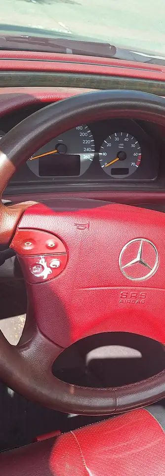 Mercedes-Benz CLK 430 CLK Cabrio 430 Avantgarde, foto 4
