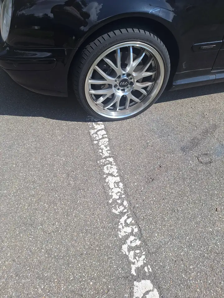 Mercedes-Benz CLK 430 CLK Cabrio 430 Avantgarde, foto 6
