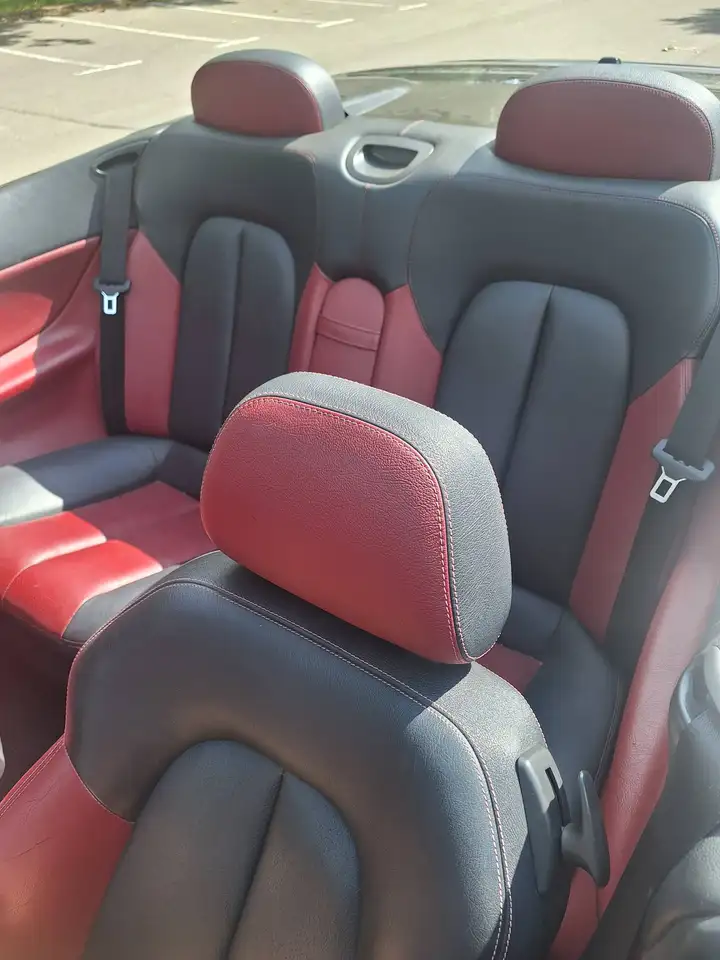 Mercedes-Benz CLK 430 CLK Cabrio 430 Avantgarde, foto 5
