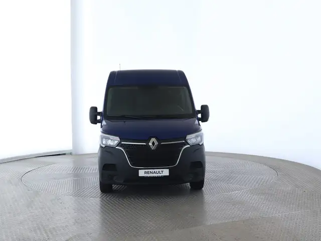 Renault Master view 2