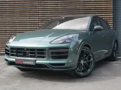 Porsche Cayenne Turbo GT Coupe´ 1.Hd. PTS Burmester HuD