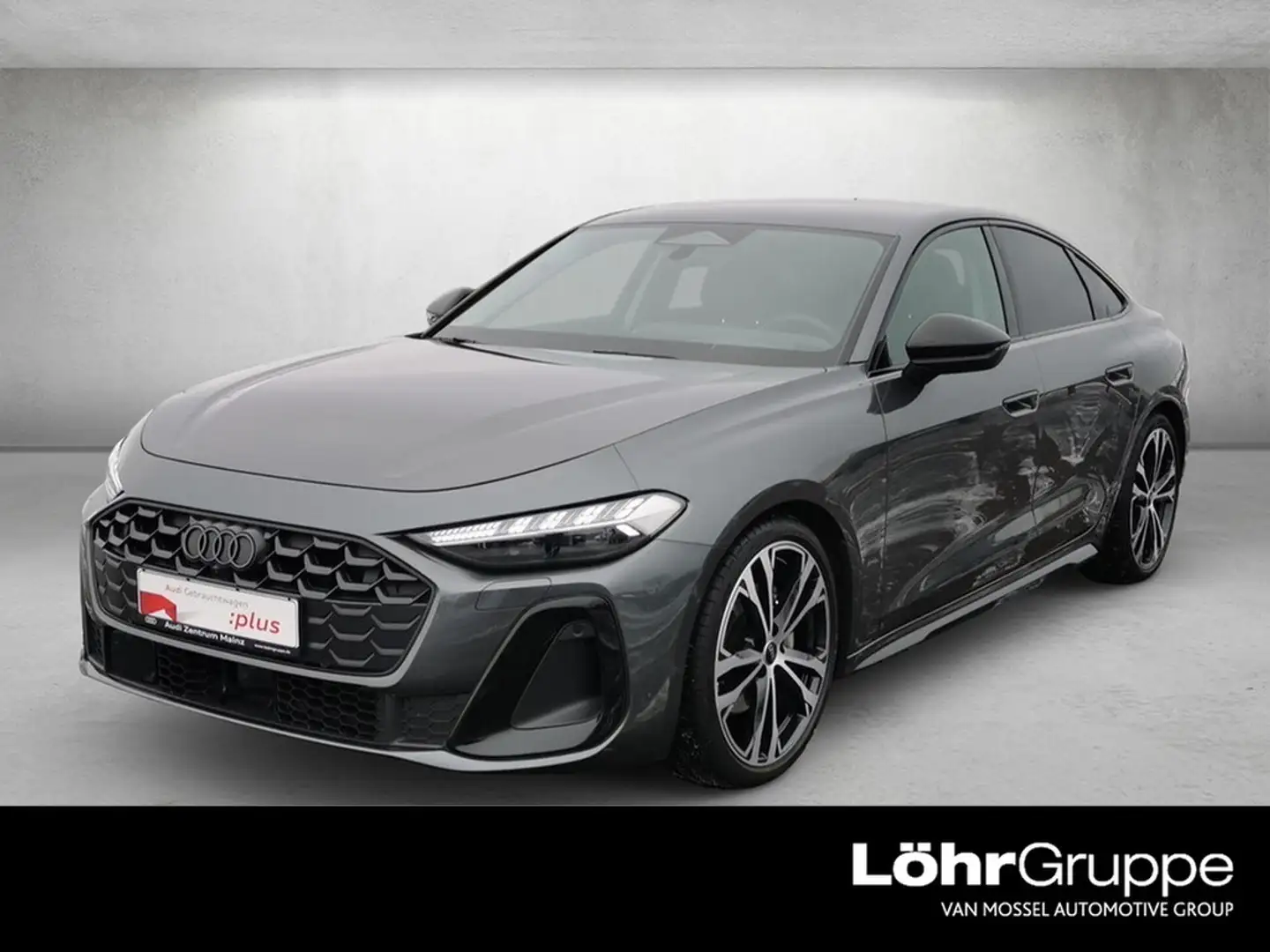 Audi A5 Limousine S Line TFSI 150 kW TechPro*HUD*B&O Grau - 1