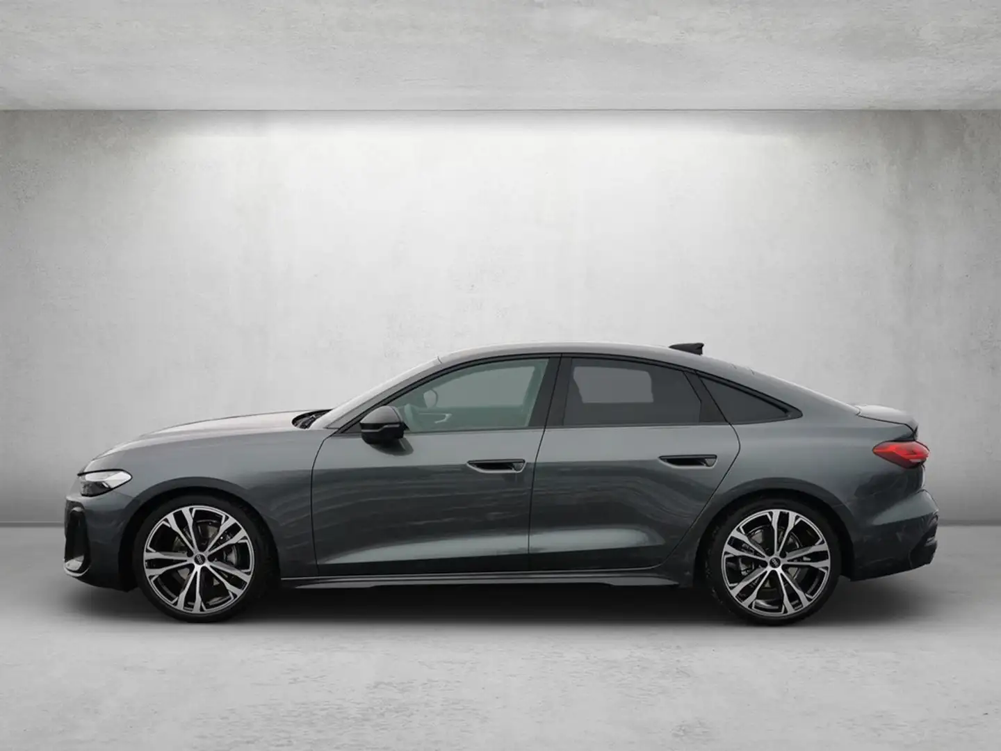 Audi A5 Limousine S Line TFSI 150 kW TechPro*HUD*B&O Grau - 2