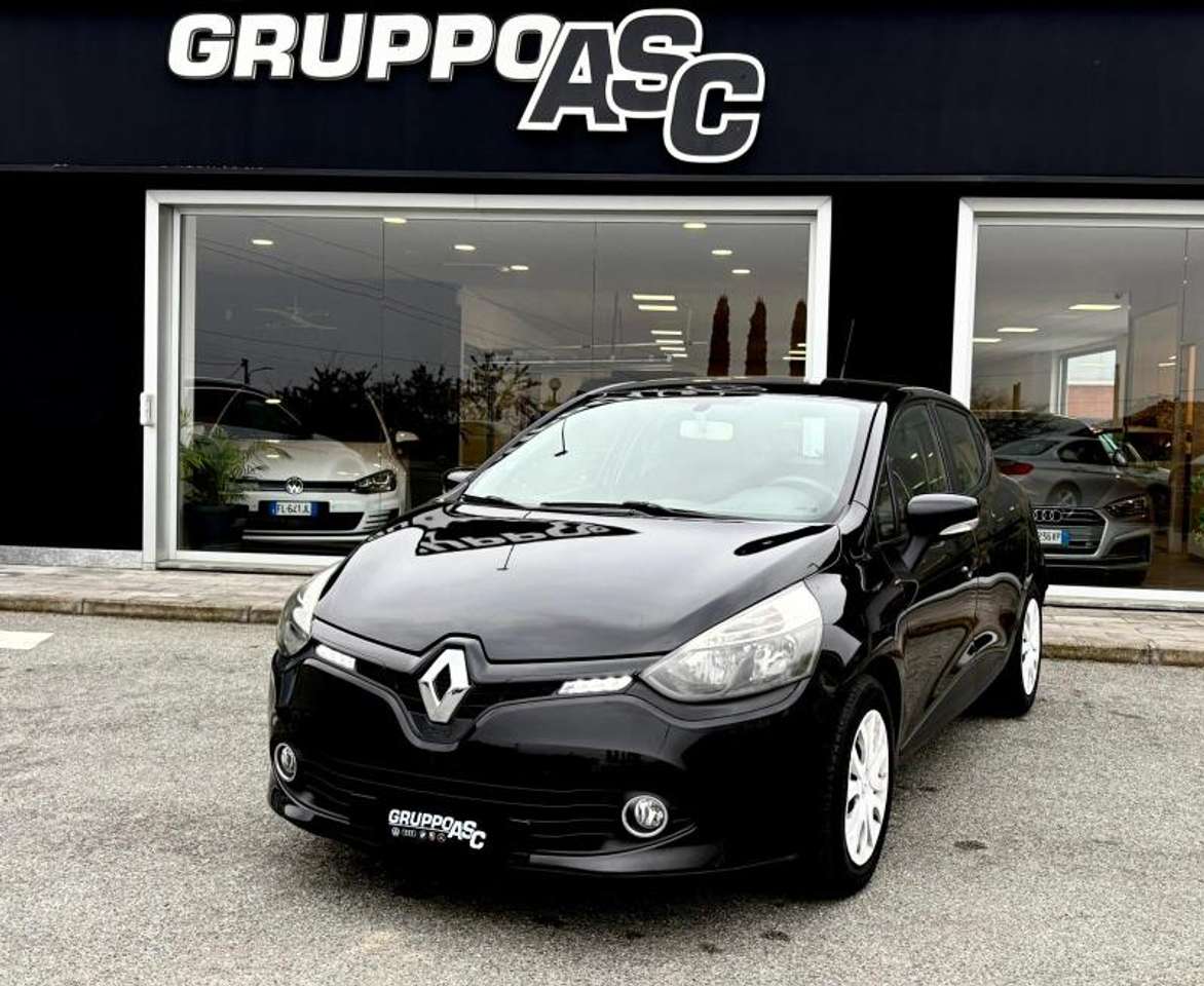 Renault Clio 1.5 dci Live 75cv ADATTA A NEOPATENTATI