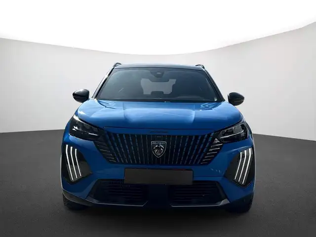 Peugeot 2008 view 3