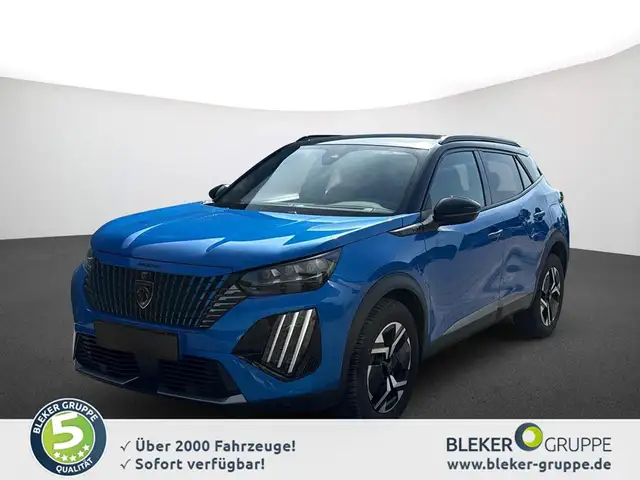 Peugeot 2008 view 2