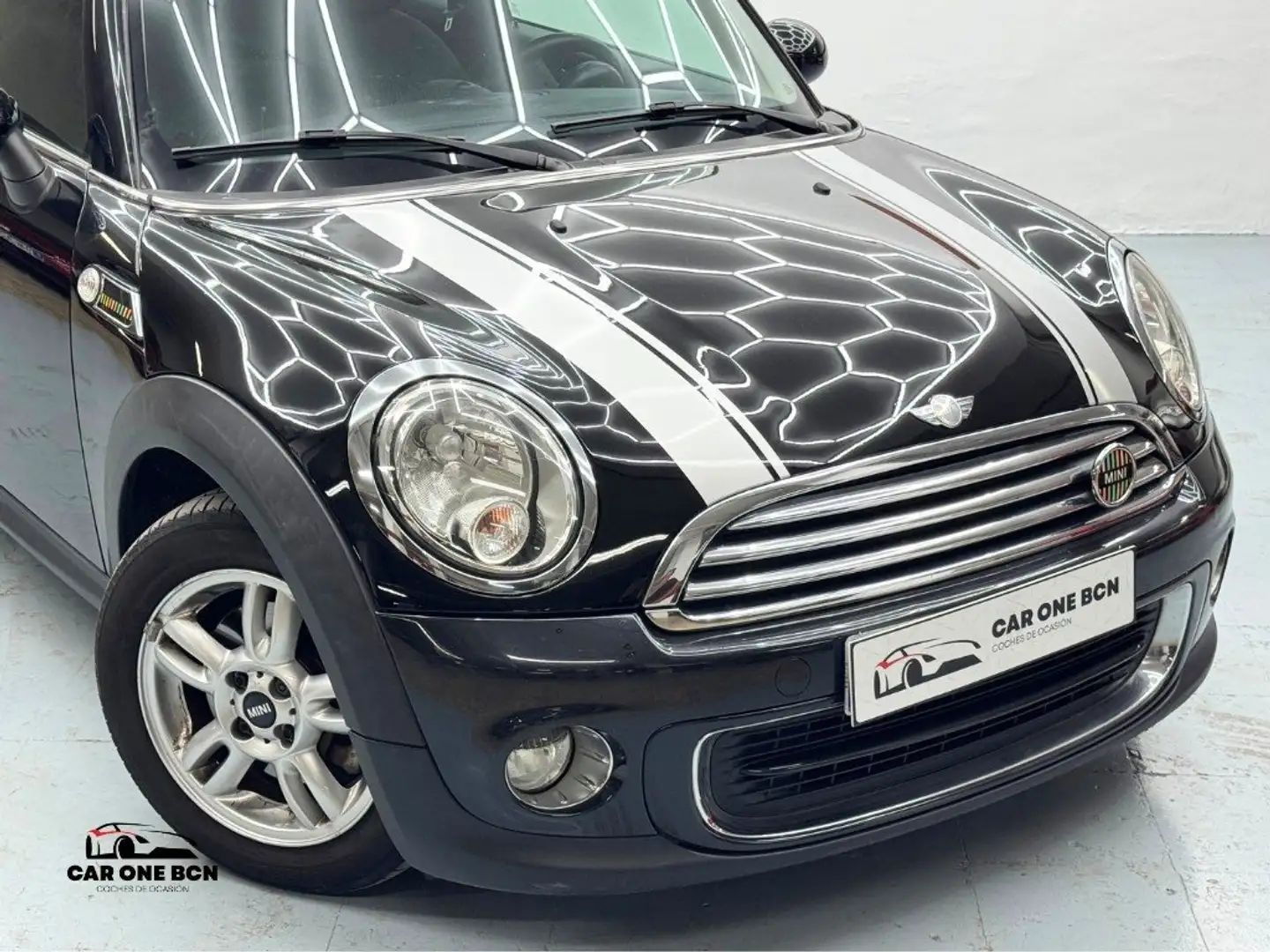 MINI One Negro - 2