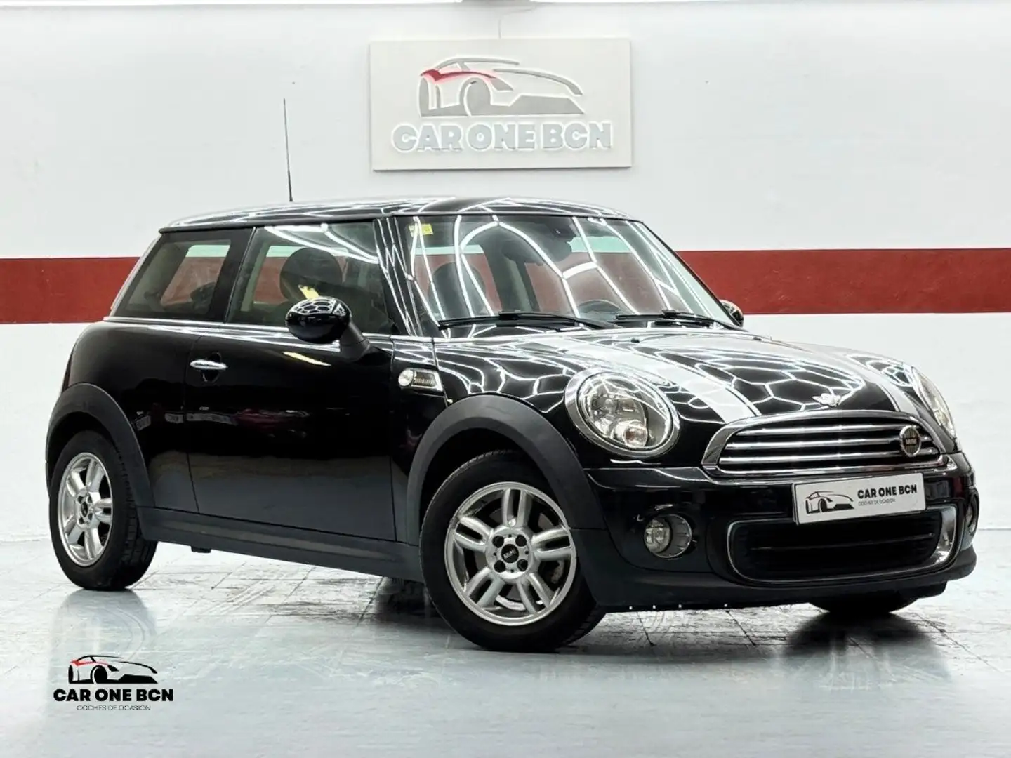 MINI One Negro - 1