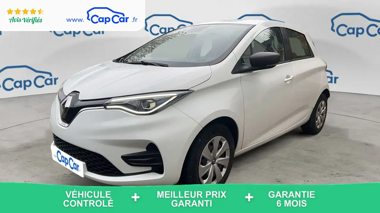 Renault ZOE R110 109 69 kWh Business