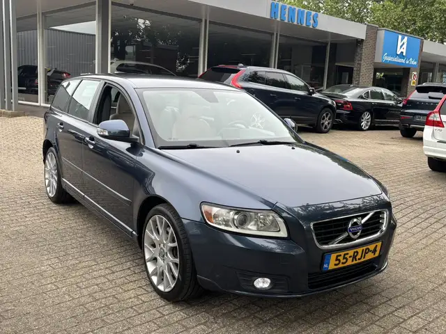 Volvo V50 2.5 T5 260pk Business Pro Edition Leder RTI