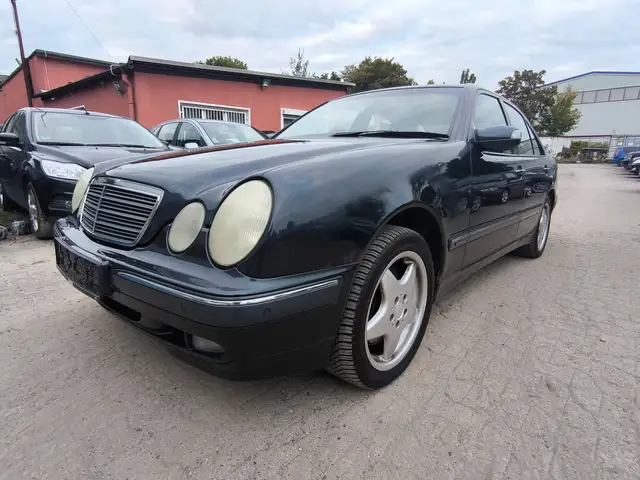 Mercedes-Benz E 430 E-Klasse 4-Matic Elegance/ Tüv 10.2026