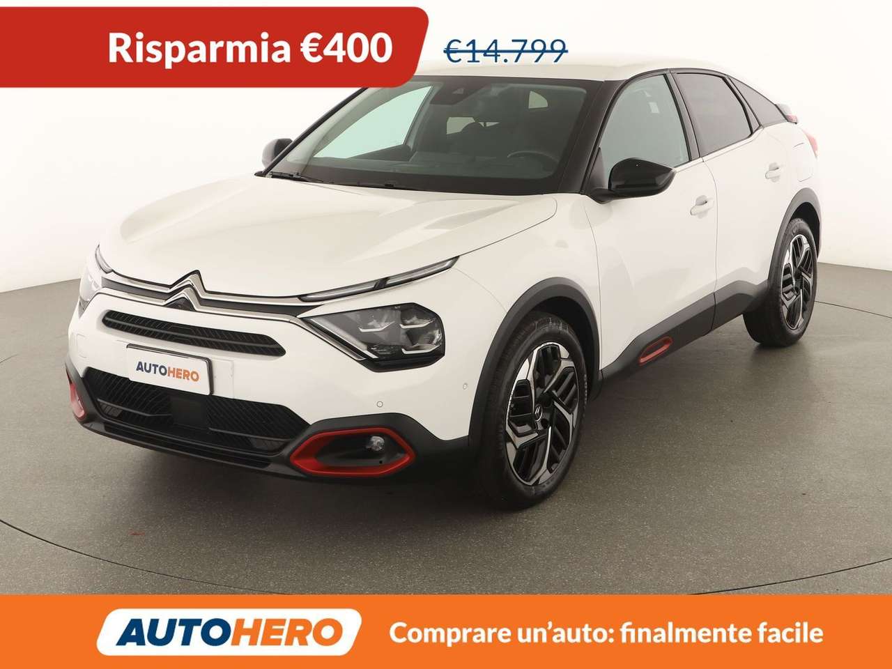 Citroen C4 1.5 Blue-HDi Shine