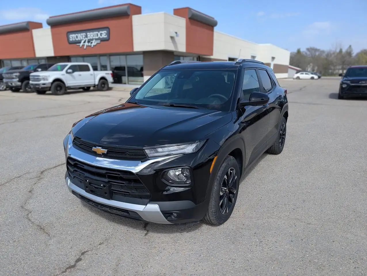 2023 Chevrolet Trailblazer