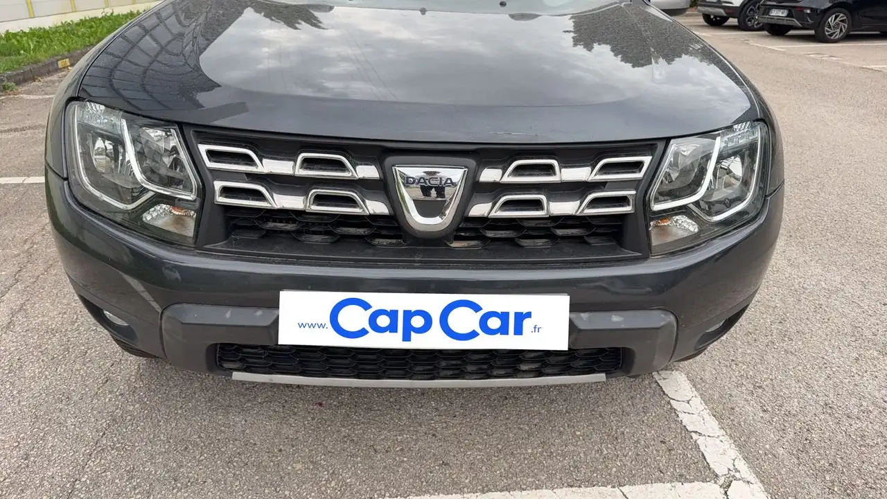 Dacia Duster — photo 20