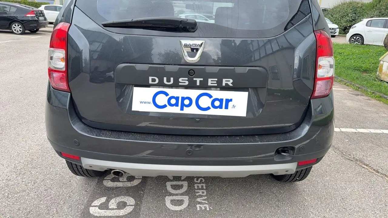 Dacia Duster — photo 21