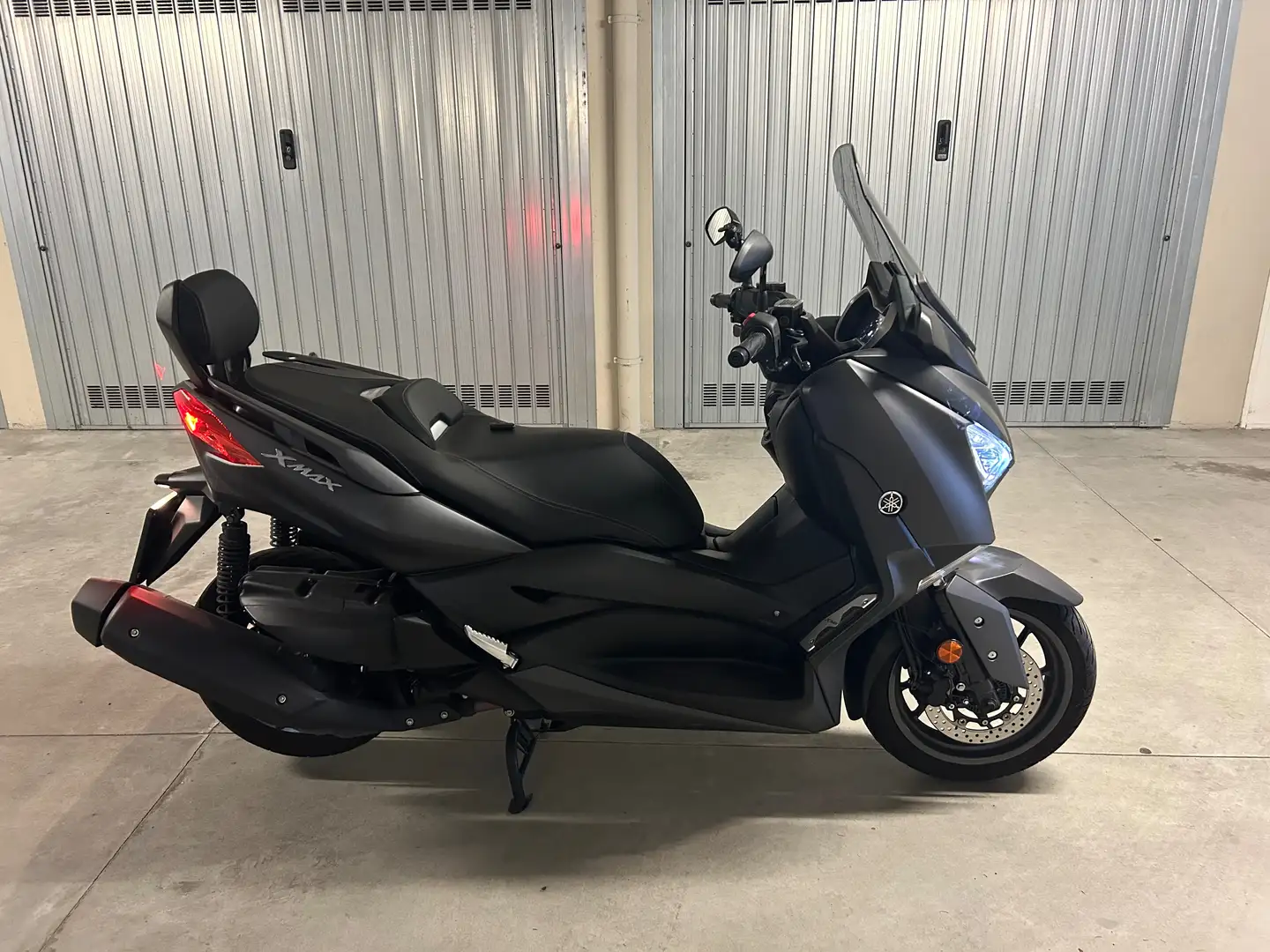 Yamaha X-Max 400 ABS 2017 Gri - 1