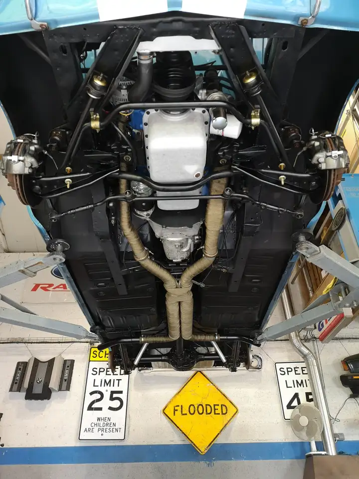 Ford Mustang Fastback, foto 5