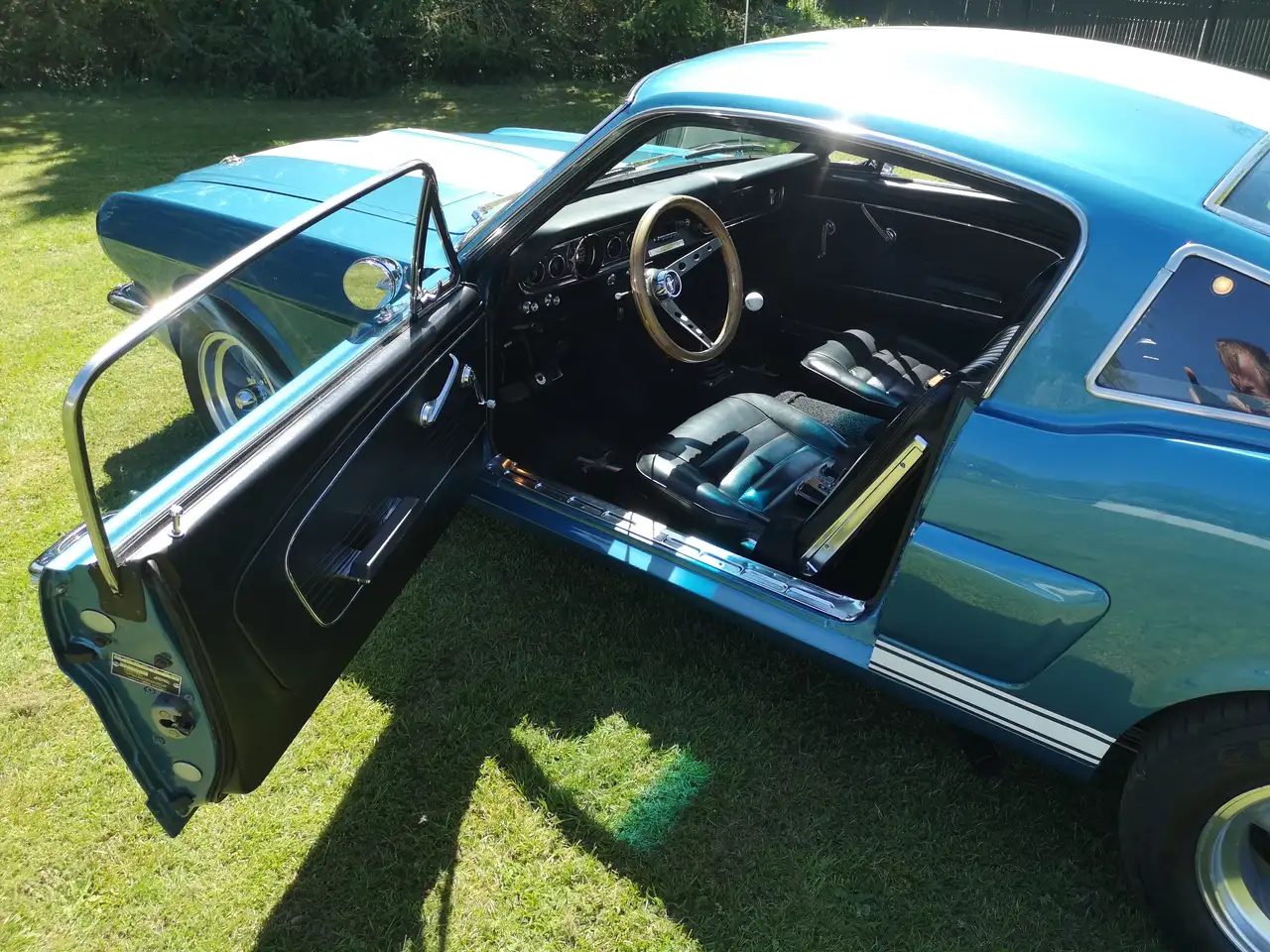Ford Mustang Fastback, foto 2