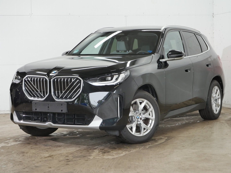 BMW X3 20 xDrive AHK eSitze RFK Komfortzugang