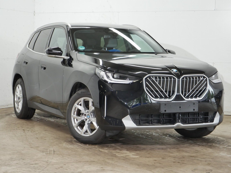 BMW X3 20 xDrive AHK eSitze RFK Komfortzugang — photo 3