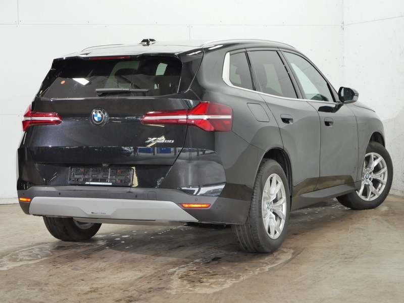 BMW X3 20 xDrive AHK eSitze RFK Komfortzugang — photo 4