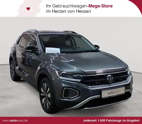 Volkswagen T-Roc main image