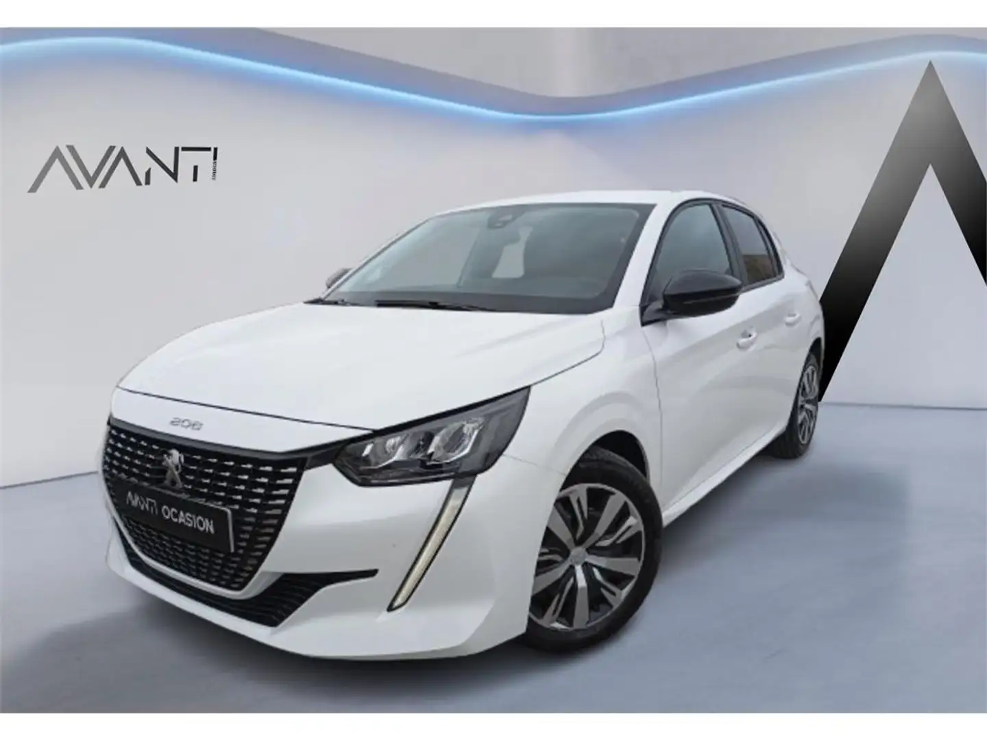 Peugeot 208 1.2 Puretech S&S Active Pack 100 - 1