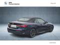 BMW 420 420iA 184ch M Sport Bleu - thumbnail 2