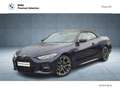 BMW 420 420iA 184ch M Sport Bleu - thumbnail 1