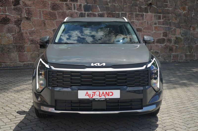 Kia Sportage 1.6 T-GDI Aut. Facelift LED ACC Navi Kame — photo 8
