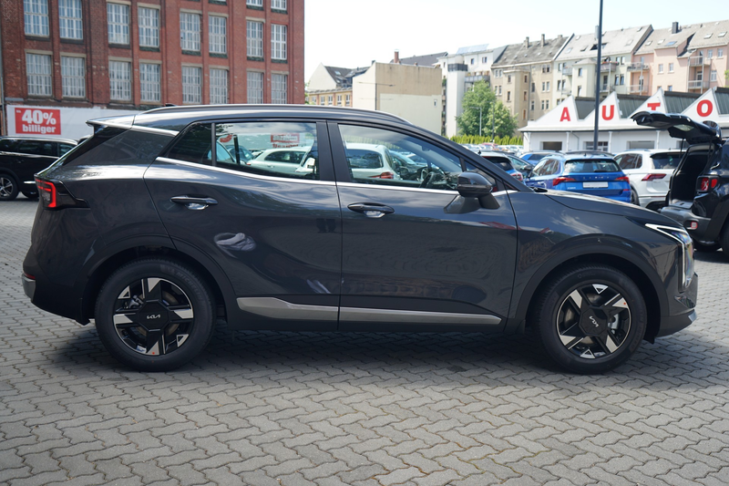 Kia Sportage 1.6 T-GDI Aut. Facelift LED ACC Navi Kame — photo 6