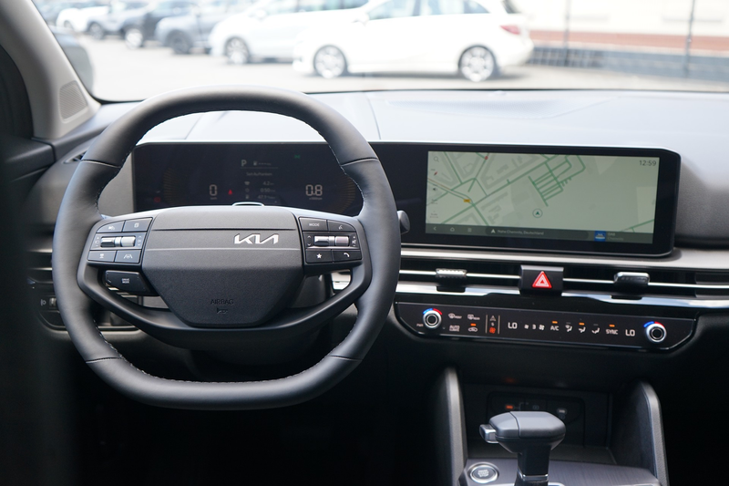 Kia Sportage 1.6 T-GDI Aut. Facelift LED ACC Navi Kame — photo 10