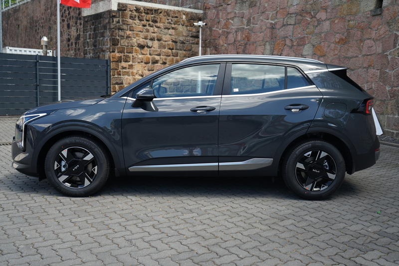 Kia Sportage 1.6 T-GDI Aut. Facelift LED ACC Navi Kame — photo 2