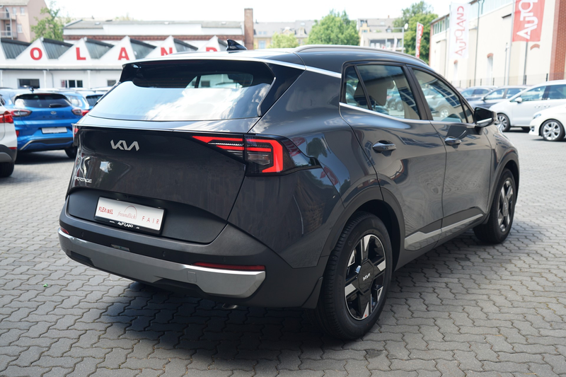 Kia Sportage 1.6 T-GDI Aut. Facelift LED ACC Navi Kame — photo 5