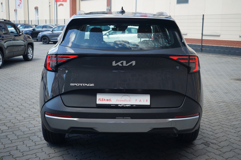 Kia Sportage 1.6 T-GDI Aut. Facelift LED ACC Navi Kame — photo 4