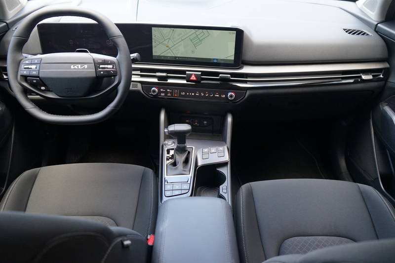 Kia Sportage 1.6 T-GDI Aut. Facelift LED ACC Navi Kame — photo 9