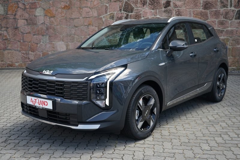 Kia Sportage 1.6 T-GDI Aut. Facelift LED ACC Navi Kame