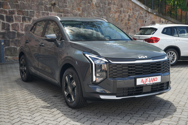 Kia Sportage 1.6 T-GDI Aut. Facelift LED ACC Navi Kame — photo 7