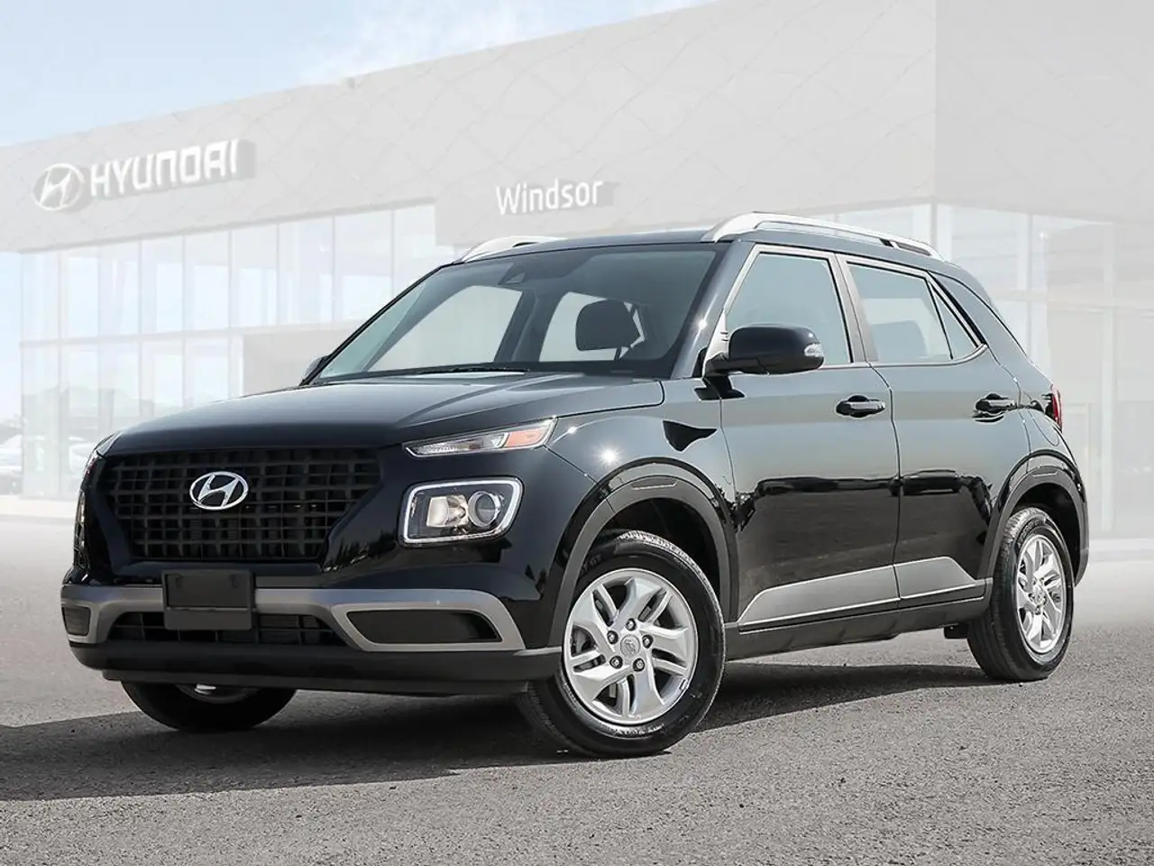 2026 Hyundai Venue