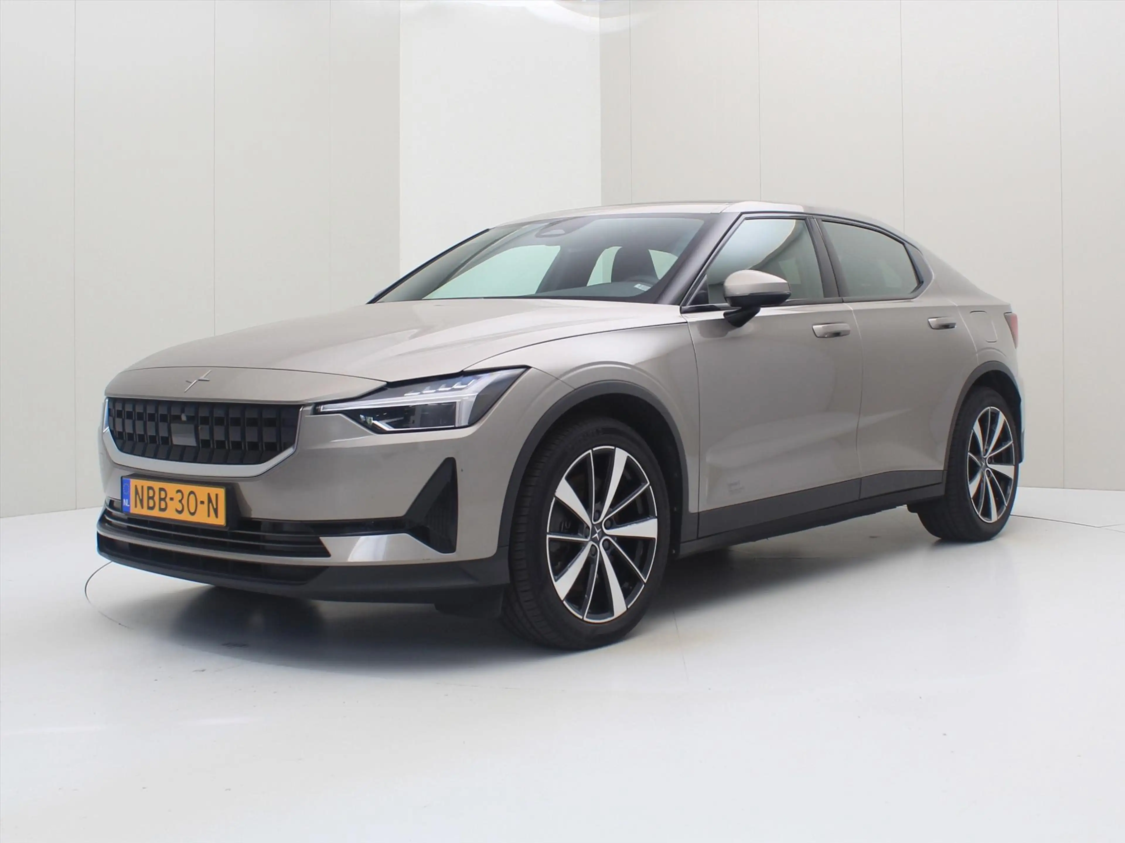 Polestar 2 170kW Long Range Single Motor 231pk [ TREKHAAK+PAN