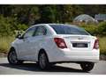 Chevrolet Aveo Aveo 1.4 16V - 100 - Start \u0026 Stop - BVA Biały - thumbnail 6