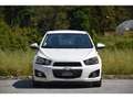 Chevrolet Aveo Aveo 1.4 16V - 100 - Start \u0026 Stop - BVA Weiß - thumbnail 8