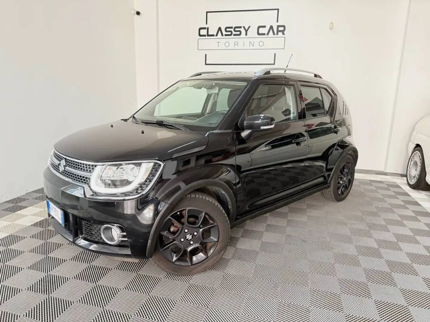 Suzuki Ignis Ignis 1.2h iTop 4wd allgrip Nero - 1