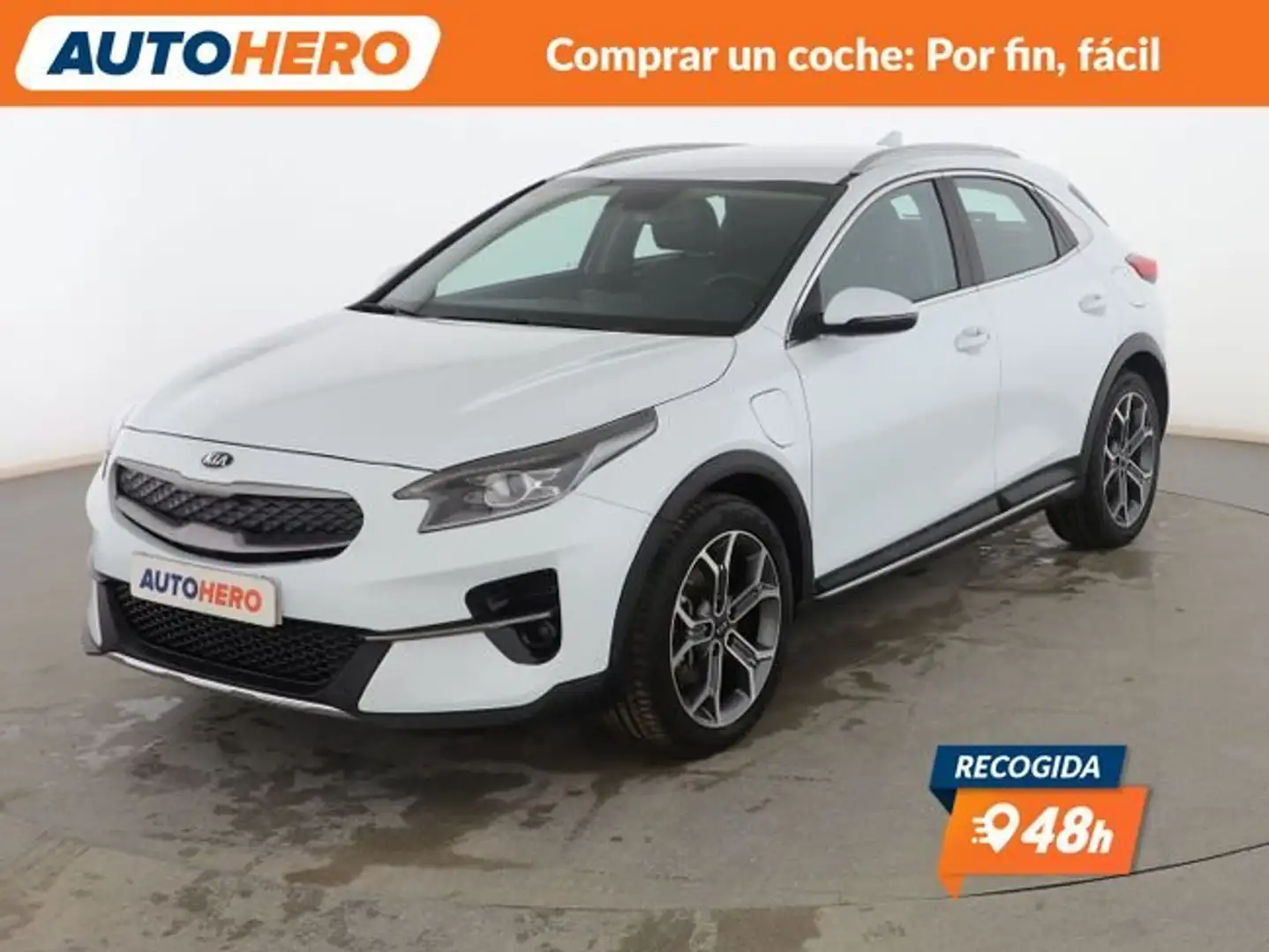 Kia XCeed 1.6 Plug-in Hybrid eTech PHEV Blanco - 1