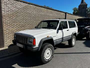 Cherokee 4.0 Euro