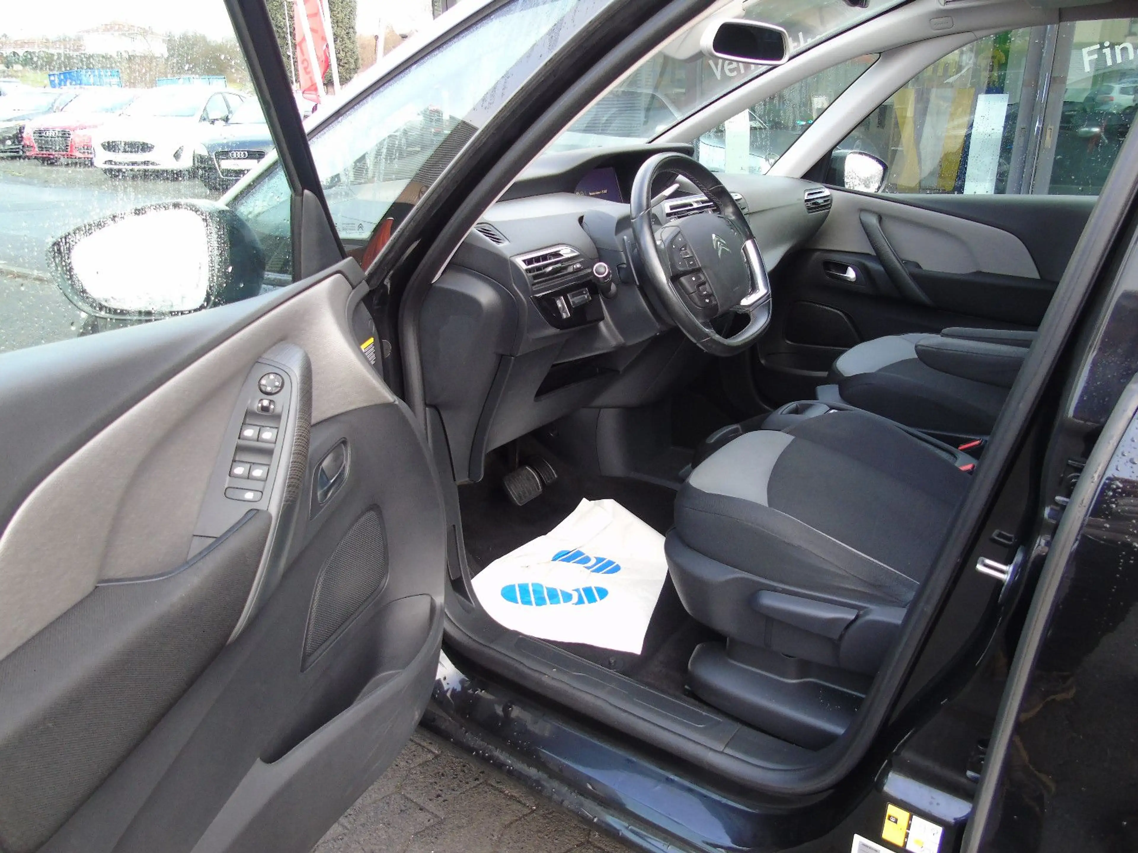 Citroen Grand C4 Picasso /Spacetourer Selection **NAVI** — photo 9